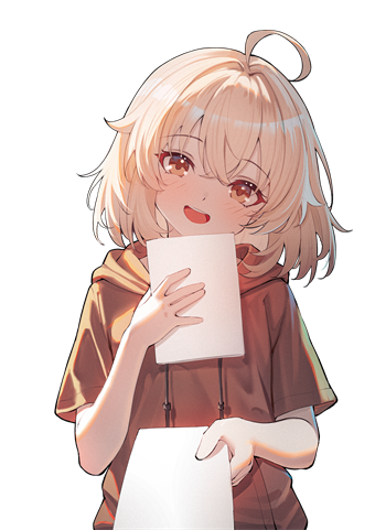 看板娘